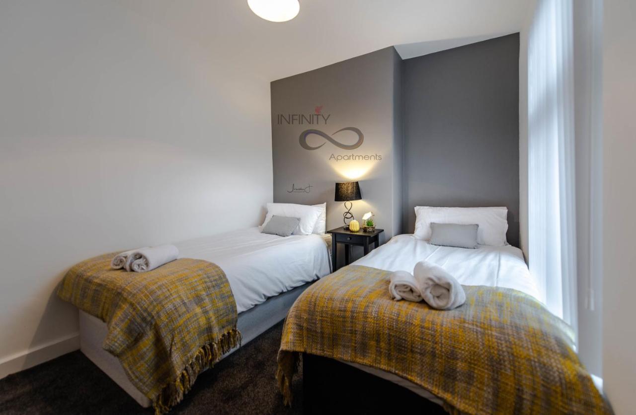 Liverpool Harrow Road Sleeps 6- Infinity Apartment ภายนอก รูปภาพ