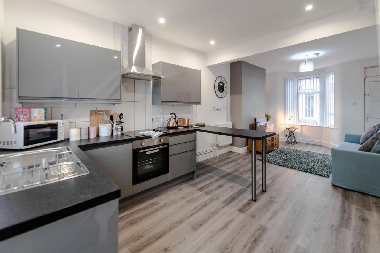 Liverpool Harrow Road Sleeps 6- Infinity Apartment ภายนอก รูปภาพ